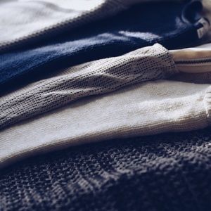 Banana Republic Cream Sweater